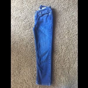 Barely worn Levi’s 535 legging Capri pant
